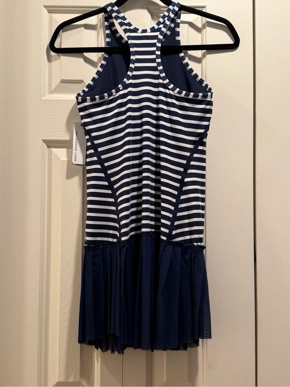 New Balance x J. Crew Tennis Dress - Picture 2 of 8